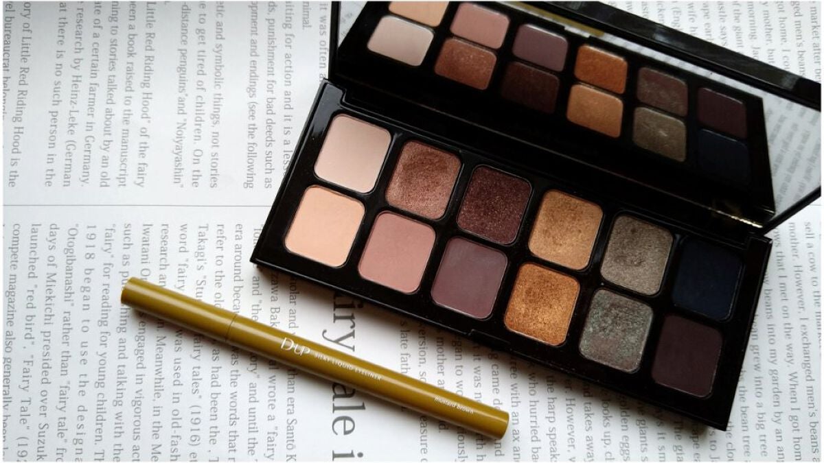 シルキーリキッドアイライナーWP/D-UP/リキッドアイライナーを使ったクチコミ(5枚目)