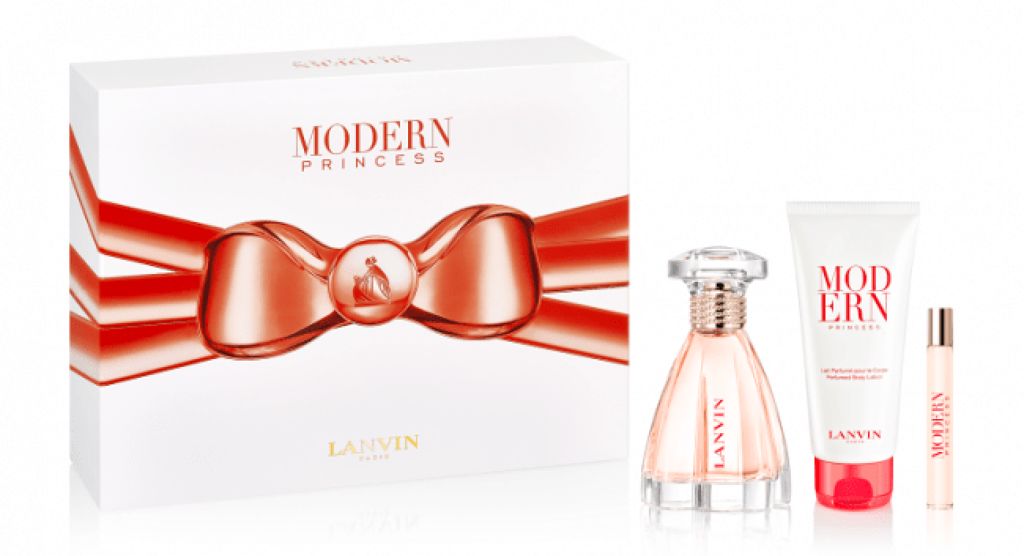 LANVIN モダン プリンセス オードパルファム ギフトセット