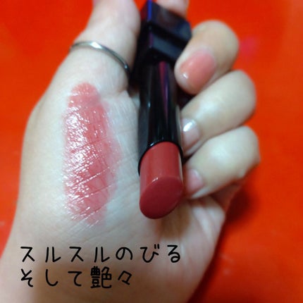 ケイト リップモンスター/KATE/口紅を使ったクチコミ(4枚目)