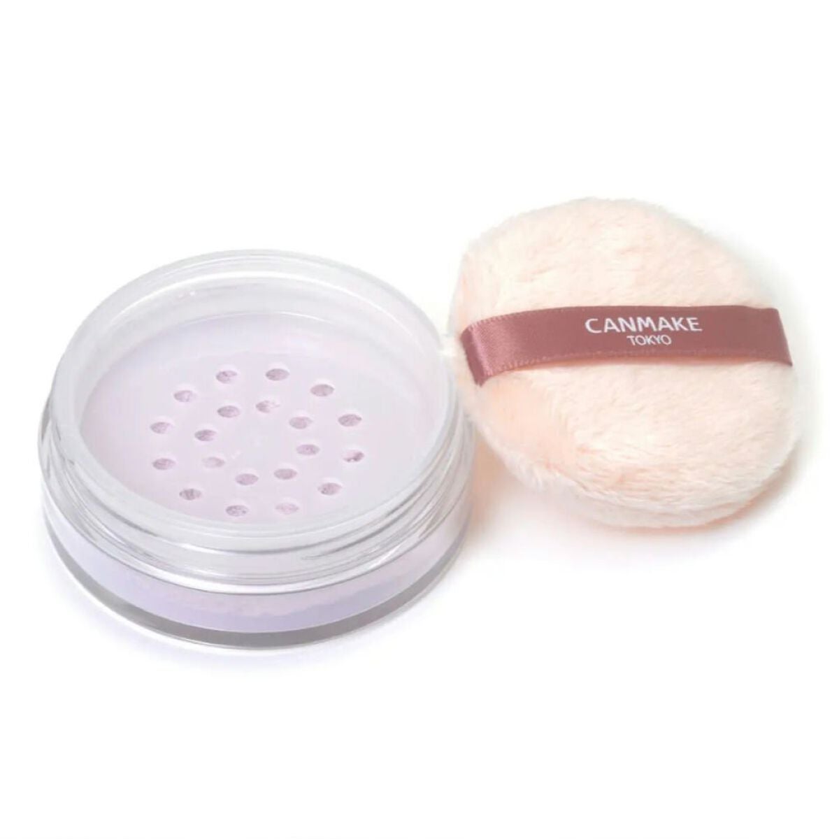 シルキールースモイストパウダー/キャンメイク/ルースパウダーを使ったクチコミ(2枚目)