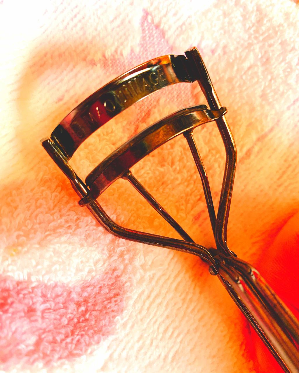 エッジフリー アイラッシュカーラー/マキアージュ/ビューラーを使ったクチコミ(2枚目)