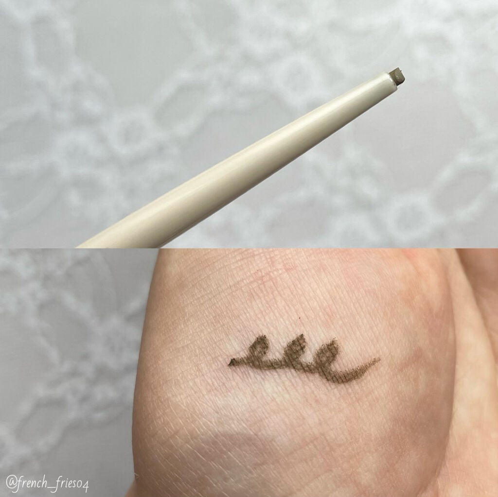 クリーミータッチライナー/キャンメイク/ジェルアイライナーを使ったクチコミ(2枚目)