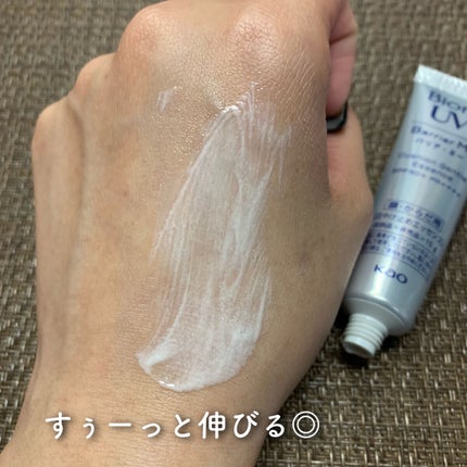 ビオレUV バリアミー クッションジェントルエッセンス /ビオレ/日焼け止めクリームを使ったクチコミ(4枚目)