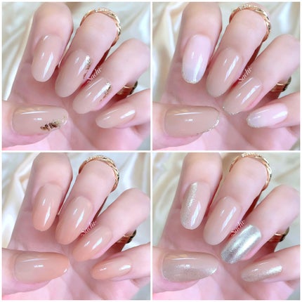 カラフルネイルズ/キャンメイク/マニキュアを使ったクチコミ(6枚目)