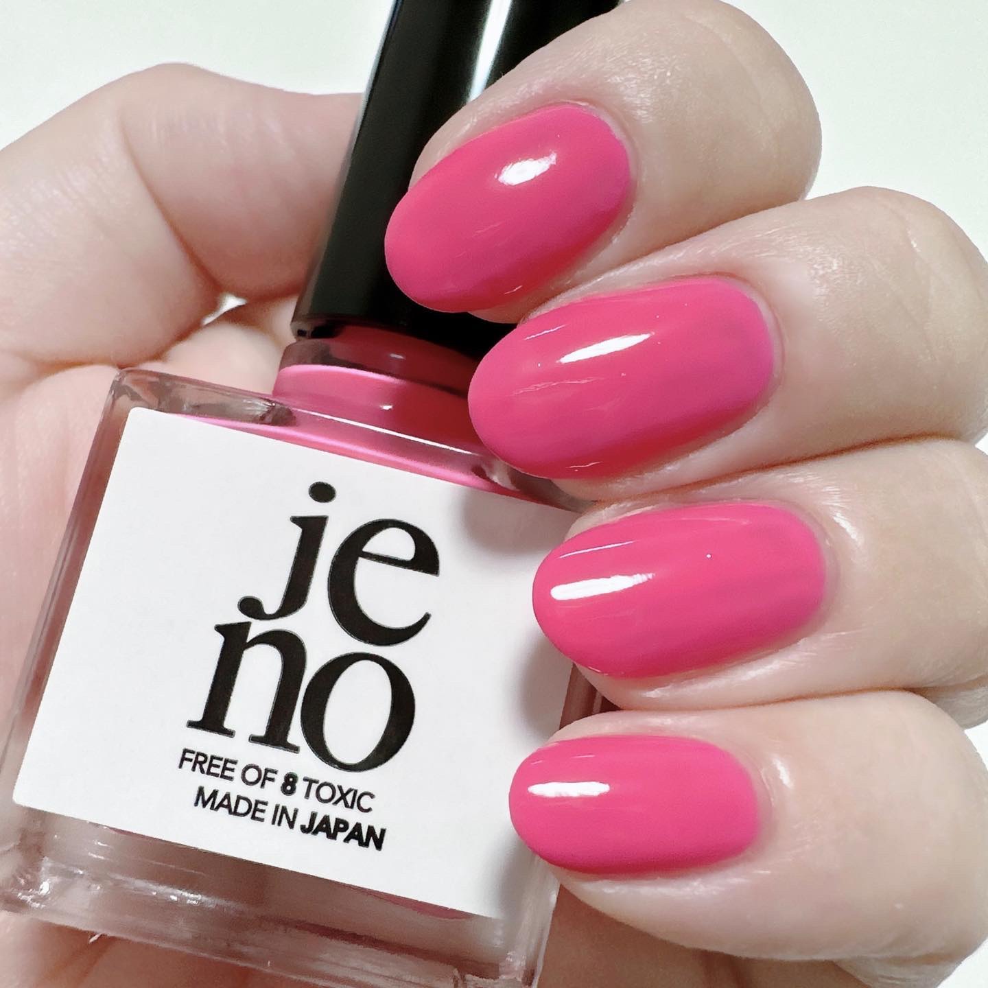 jeno nail polish/jeno/マニキュアを使ったクチコミ（1枚目）