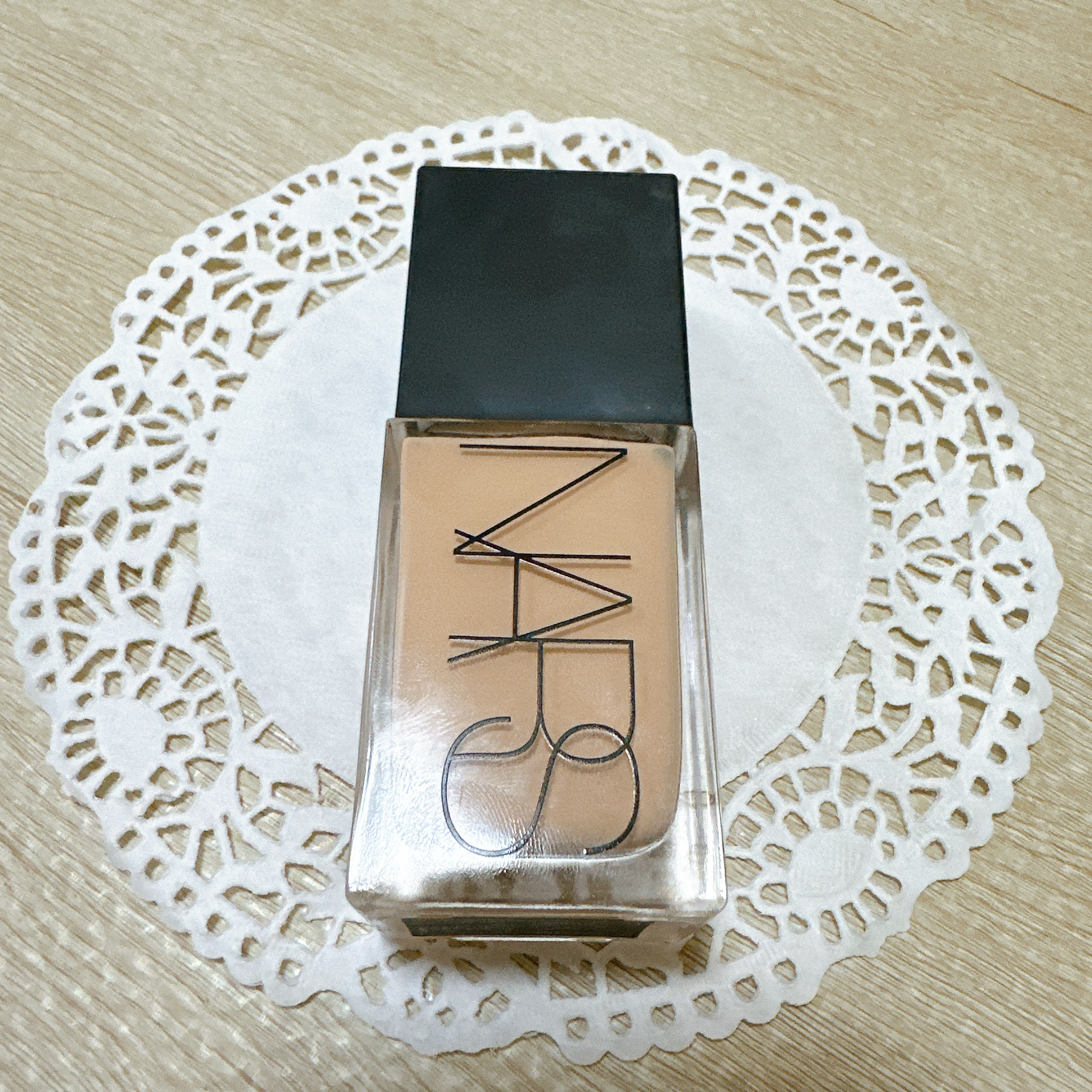 ライトリフレクティング ファンデーション 02174/NARS/リキッドファンデーションを使ったクチコミ（2枚目）
