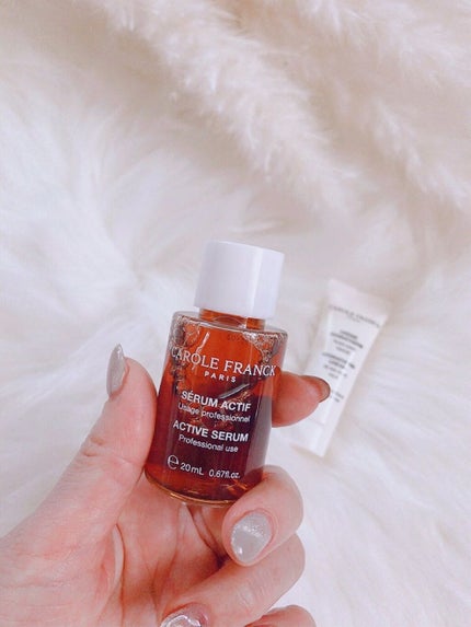 クレム イドラタン/キャロルフランク/フェイスクリームを使ったクチコミ(5枚目)