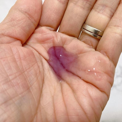 シースルーグロスシャンプー/トリートメント/rasica/市販シャンプーを使ったクチコミ(4枚目)