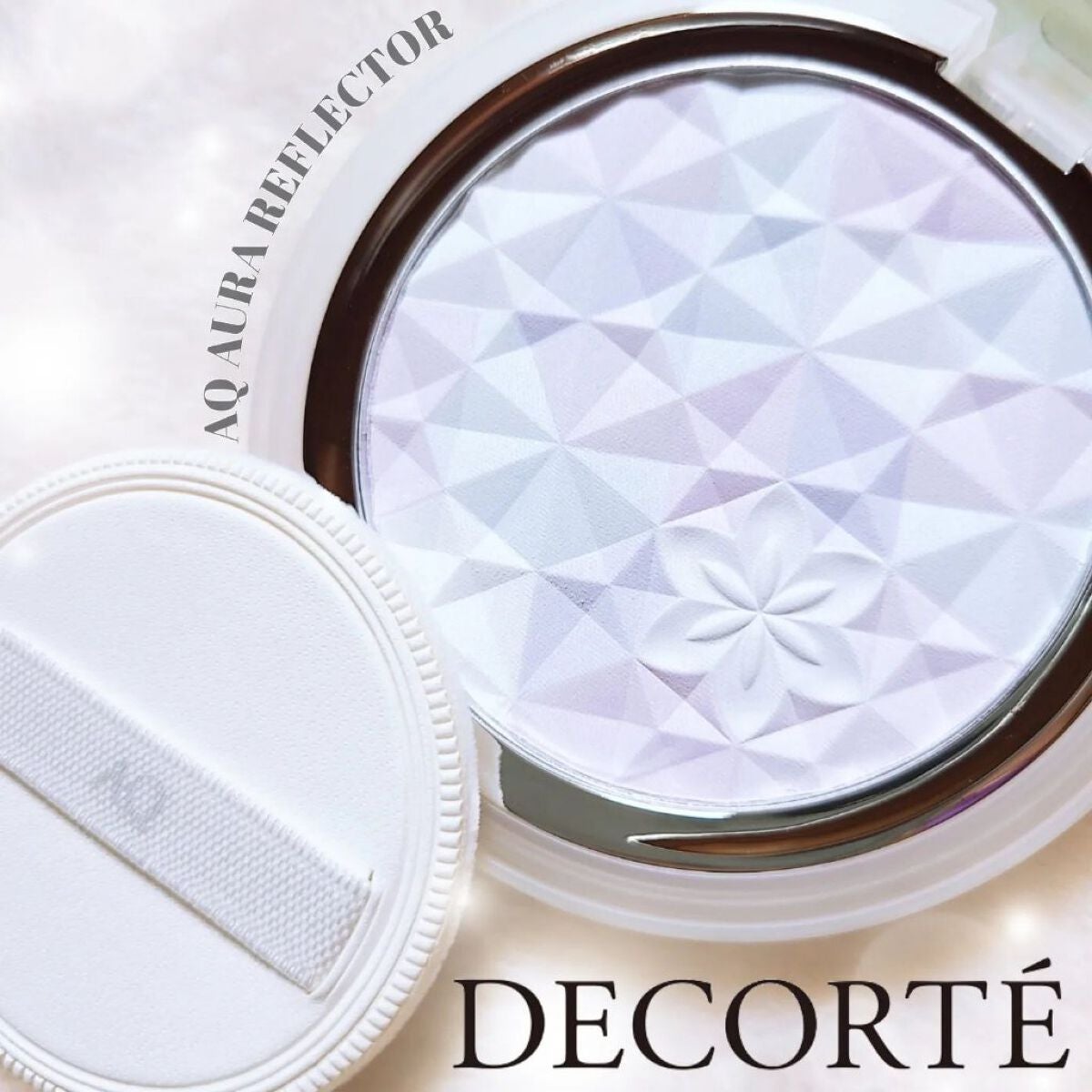 AQ オーラ リフレクター/DECORTÉ/プレストパウダーを使ったクチコミ(1枚目)