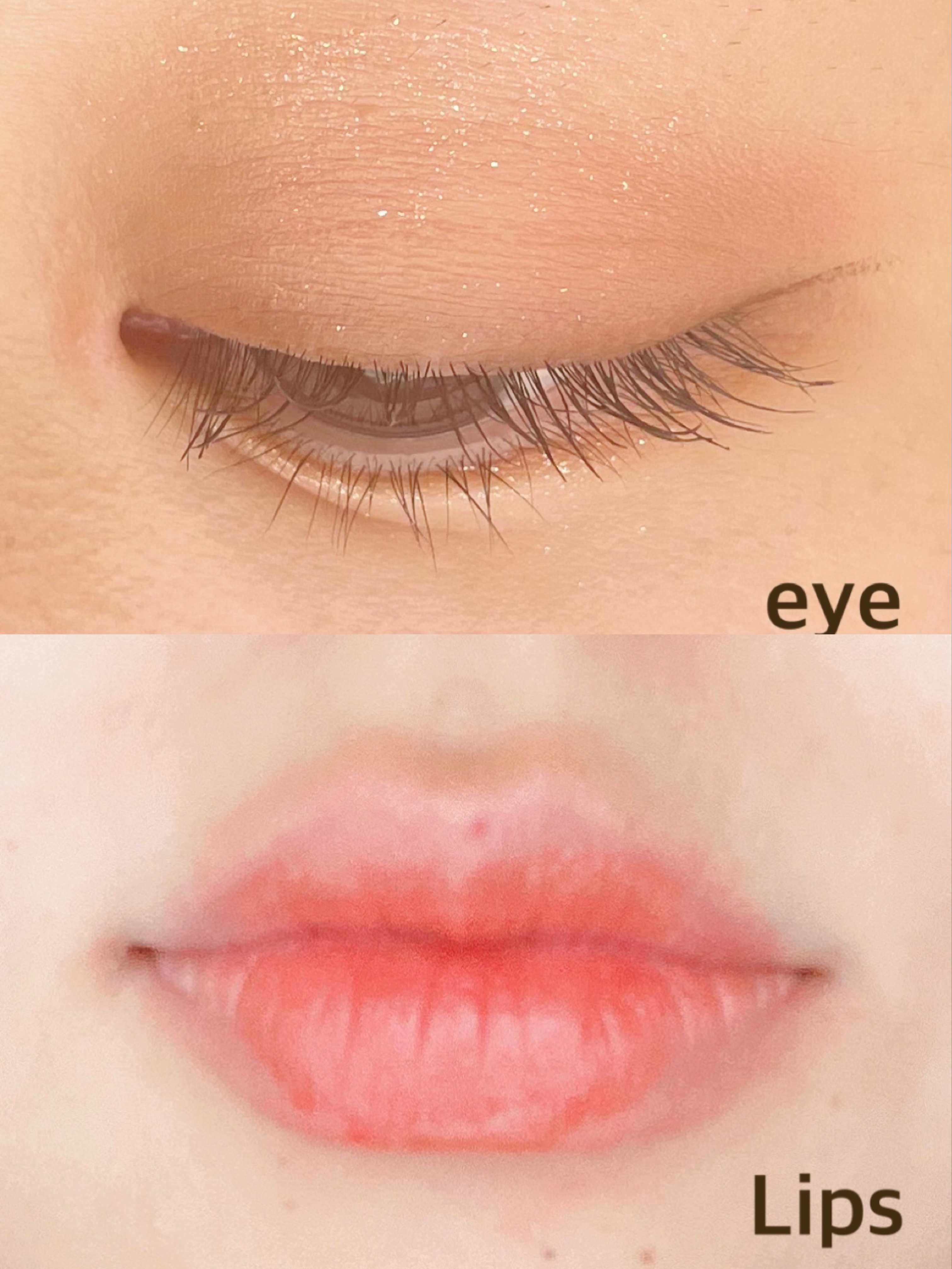 エアリーエッセンスＢＢ 73番ライトナチュラル/アテニア/化粧下地を使ったクチコミ（3枚目）