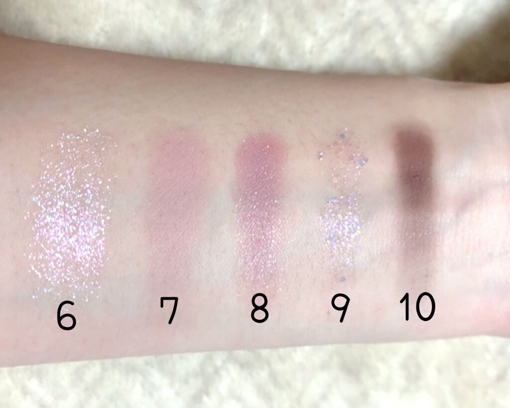 プロ アイ パレット/CLIO/アイシャドウパレットを使ったクチコミ(6枚目)