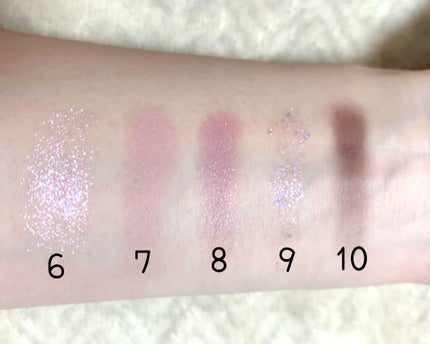 プロ アイ パレット/CLIO/アイシャドウパレットを使ったクチコミ(6枚目)