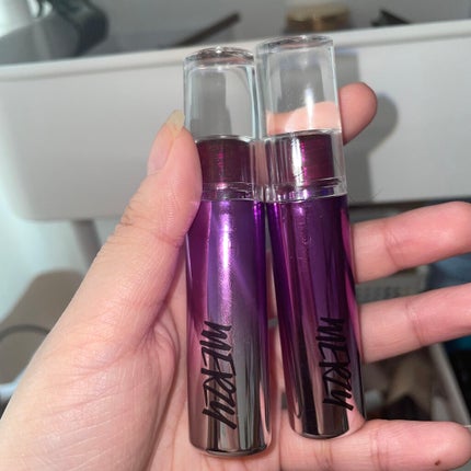 オーロラ デュイ ティント/MERZY/リップティントを使ったクチコミ(1枚目)