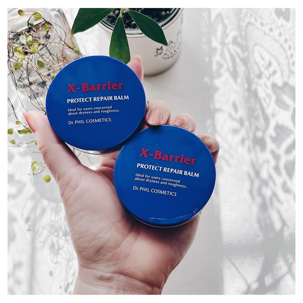 フイルナチュラント エクスバリア プロテクトリペアバーム/ドクターフィルコスメティクス/フェイスバームを使ったクチコミ（1枚目）