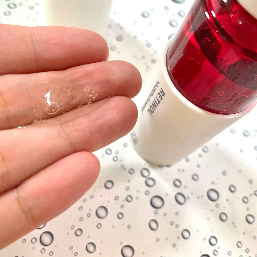 Rエッセンス/unlabel/美容液を使ったクチコミ(5枚目)