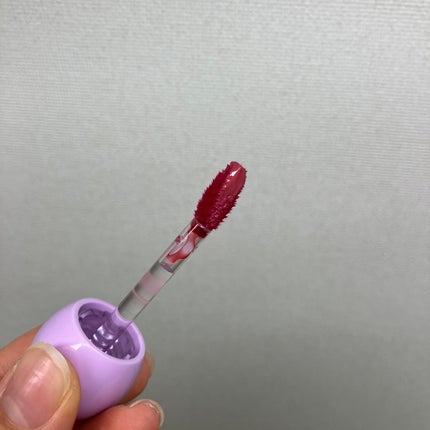 teo and the Milky Dotom Tint/タオアンダー/リップグロスを使ったクチコミ(3枚目)