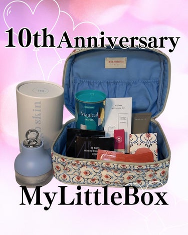 My Little Box/My Little Box/その他キットセットを使ったクチコミ（1枚目）