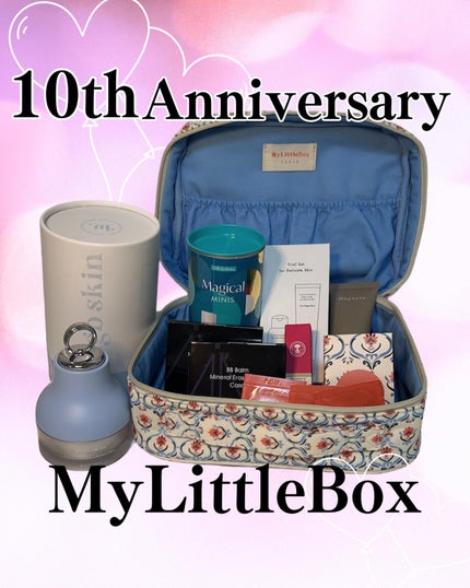 My Little Box/My Little Box/その他キットセットを使ったクチコミ(1枚目)