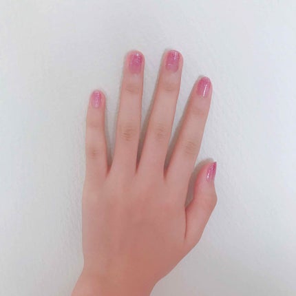 サンリオネイル/DAISO/マニキュアを使ったクチコミ(4枚目)