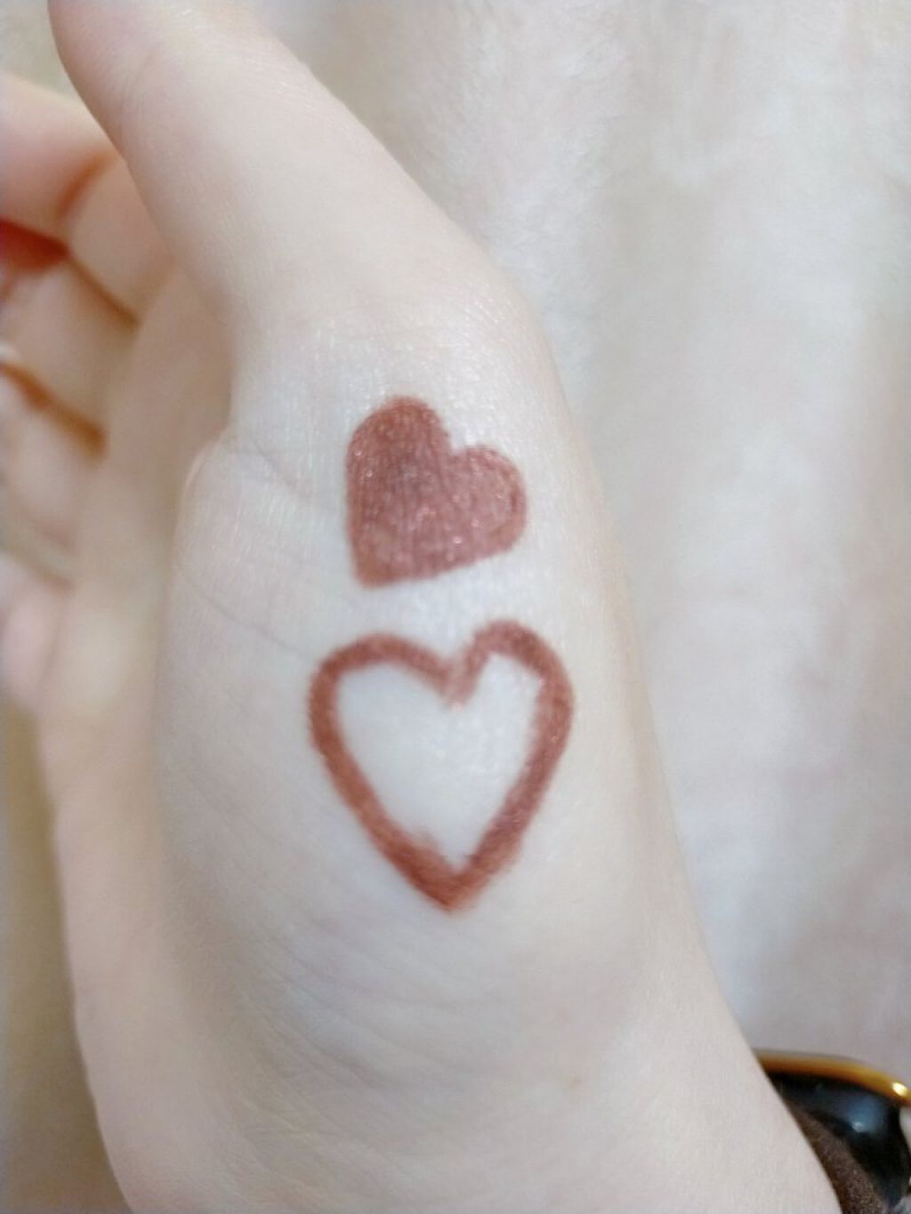 TATOO PANG EYELINER/A’pieu/ペンシルアイライナーを使ったクチコミ（3枚目）