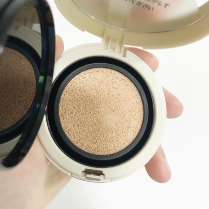 マットエステヴェール クッション/Macchia Label/クッションファンデーションを使ったクチコミ(7枚目)