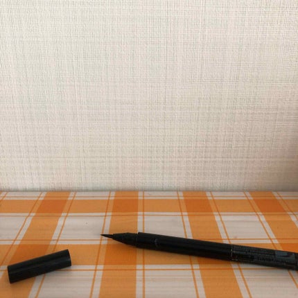 スーパーシャープライナーA/KATE/リキッドアイライナーを使ったクチコミ(1枚目)