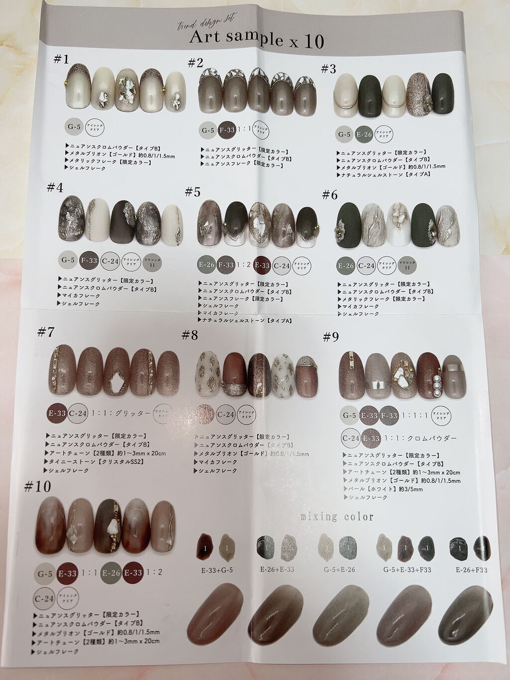 福袋/NAILTOWN/ネイル用品を使ったクチコミ（3枚目）