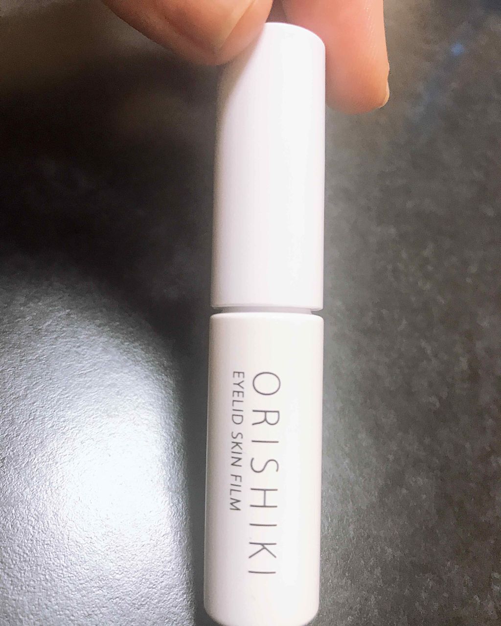 【旧品】オリシキ アイリッドスキンフィルム/D-UP/二重まぶた用アイテムを使ったクチコミ(1枚目)