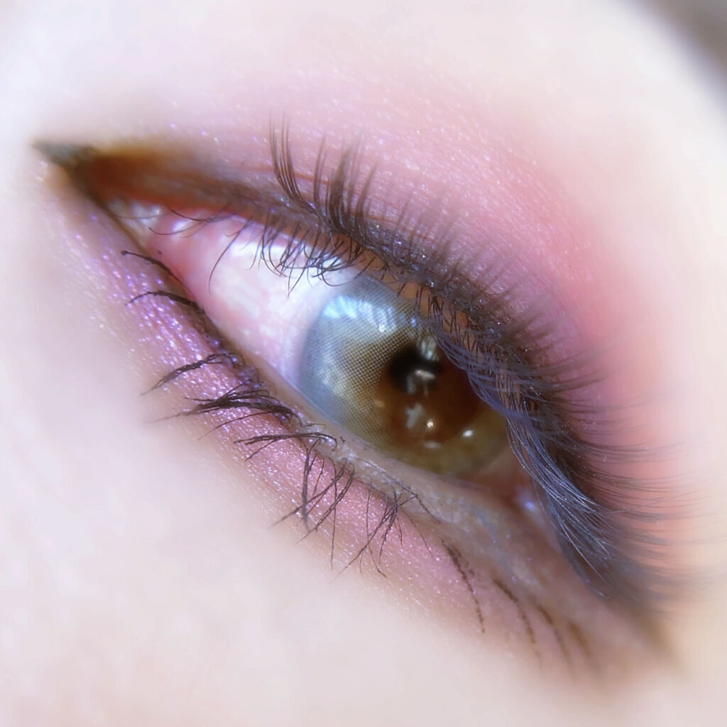 ルージュ ピュールクチュール ザ スリム/YVES SAINT LAURENT BEAUTE/口紅を使ったクチコミ（2枚目）