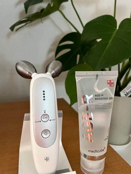 AGE-R専用ジェルセラム/MEDICUBE/美容液を使ったクチコミ(5枚目)