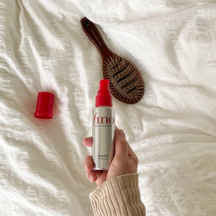 フィーノ プレミアムタッチ 濃厚美容液ヘアオイル/フィーノ/ヘアオイルを使ったクチコミ(3枚目)