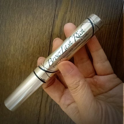 ブロウラッシュ リッチ アイズリフト マスカラ ロング&カール/ブロウラッシュ/マスカラを使ったクチコミ(1枚目)