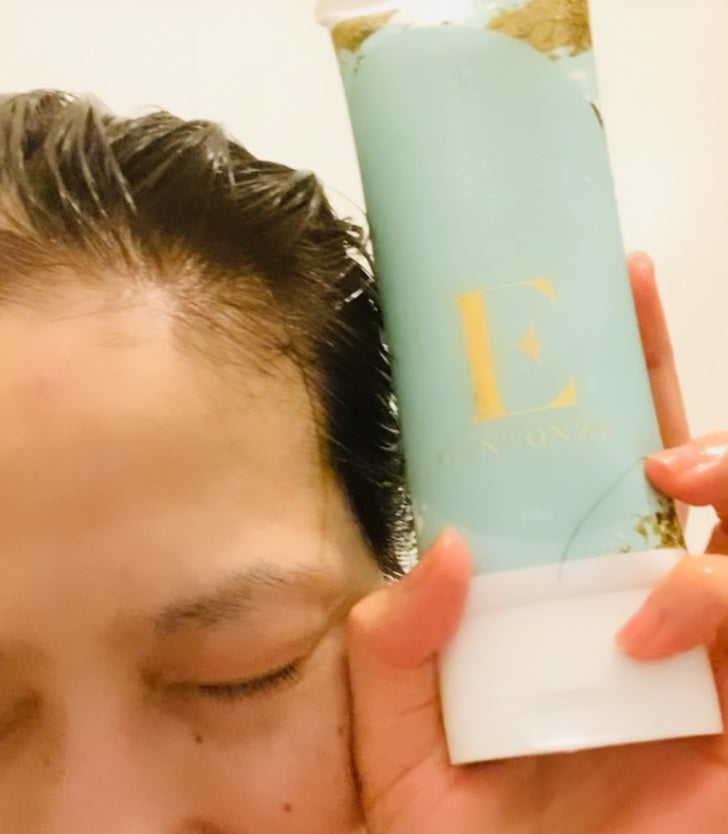 チェントンツェE/Centonze(チェントンツェ)/市販シャンプーを使ったクチコミ(3枚目)