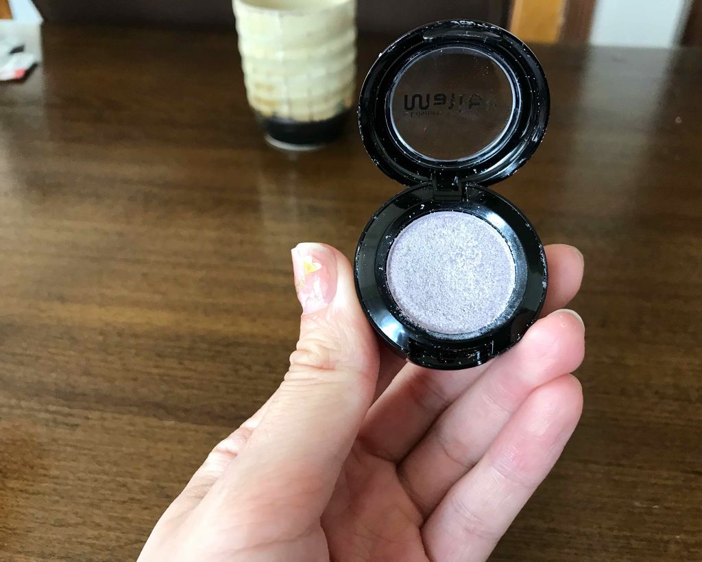 マリブアイシャドウ/マリブビューティー/単色アイシャドウを使ったクチコミ(2枚目)