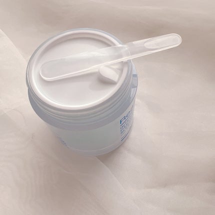 インテンスモイスチャーパンテノールスリーピングパック/Real Barrier/シートマスク・パックを使ったクチコミ(5枚目)