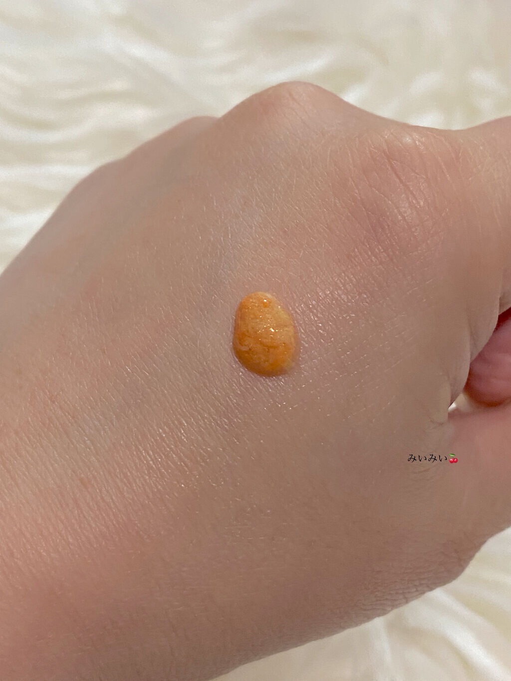 パール ファンデーション プライマー/PAUL &amp; JOE BEAUTE/化粧下地を使ったクチコミ（3枚目）