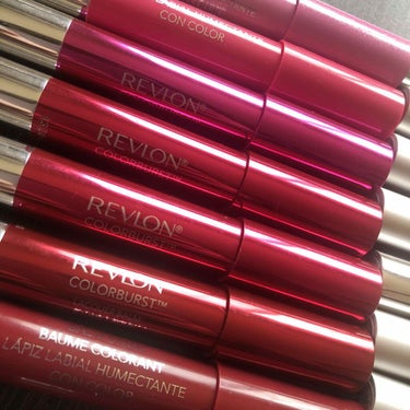 バーム ステイン/REVLON/口紅を使ったクチコミ（2枚目）