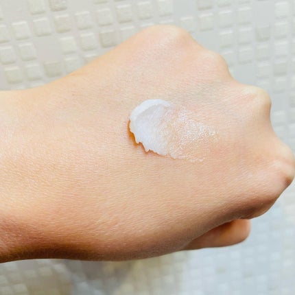 オーシャントリコ ヘアスタイリング バーム クリーンオーシャン/OCEAN TRICO/ヘアバームを使ったクチコミ(4枚目)