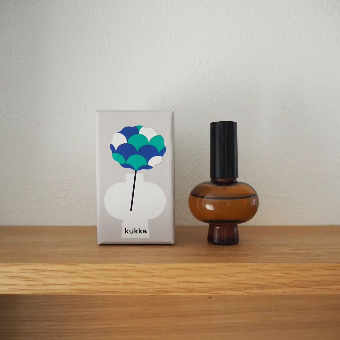 エッセンシャルオイルミスト/Kukka/アロマオイルを使ったクチコミ（1枚目）