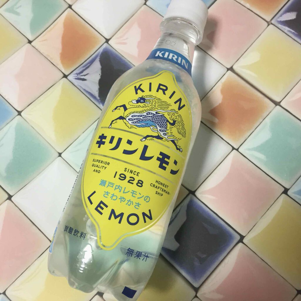 キリンレモン/キリンビバレッジ/ドリンクを使ったクチコミ（1枚目）