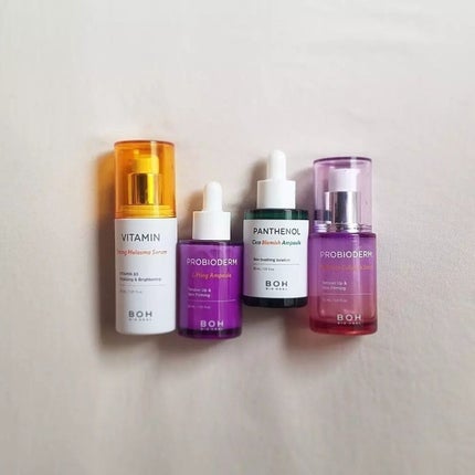 パンテノールシカブレミッシュアンプル/BIOHEAL BOH/美容液を使ったクチコミ(1枚目)