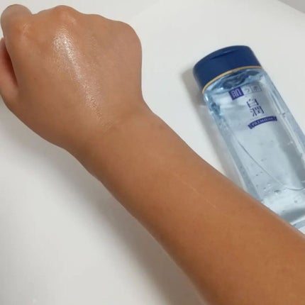 白潤プレミアム 薬用ジュレ状美白美容液/肌ラボ/美容液を使ったクチコミ(4枚目)