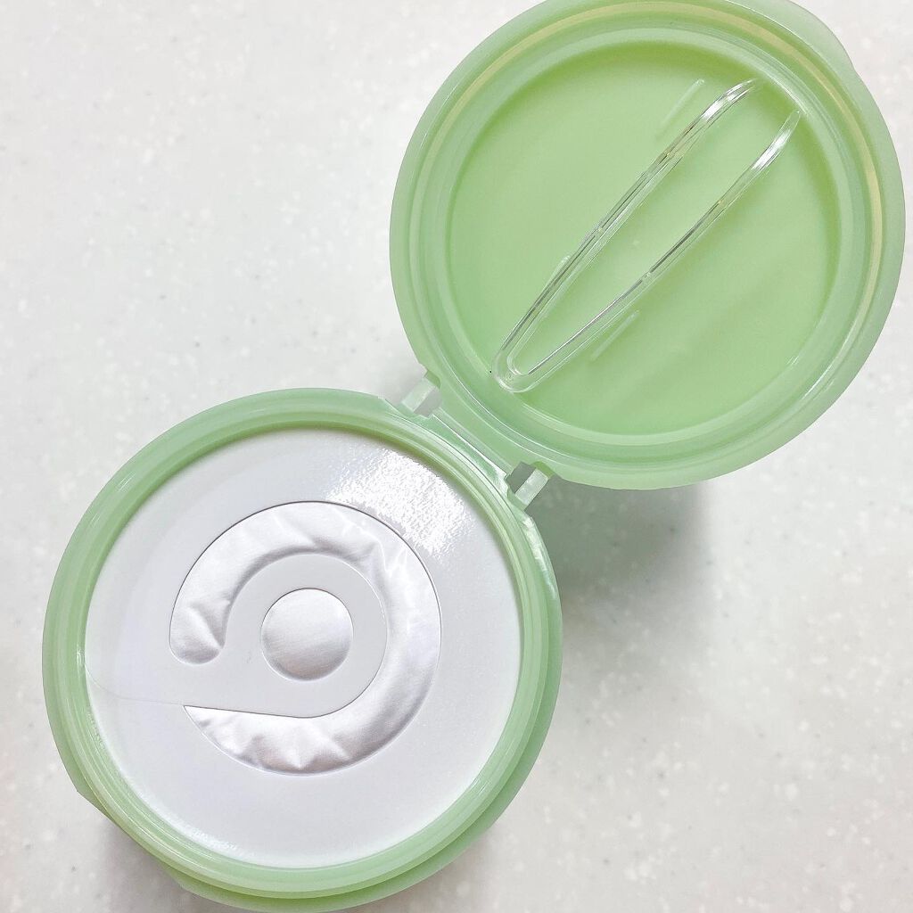 ドクダミカーミングタッチスポットパッド/Abib /トナーパッドを使ったクチコミ(2枚目)