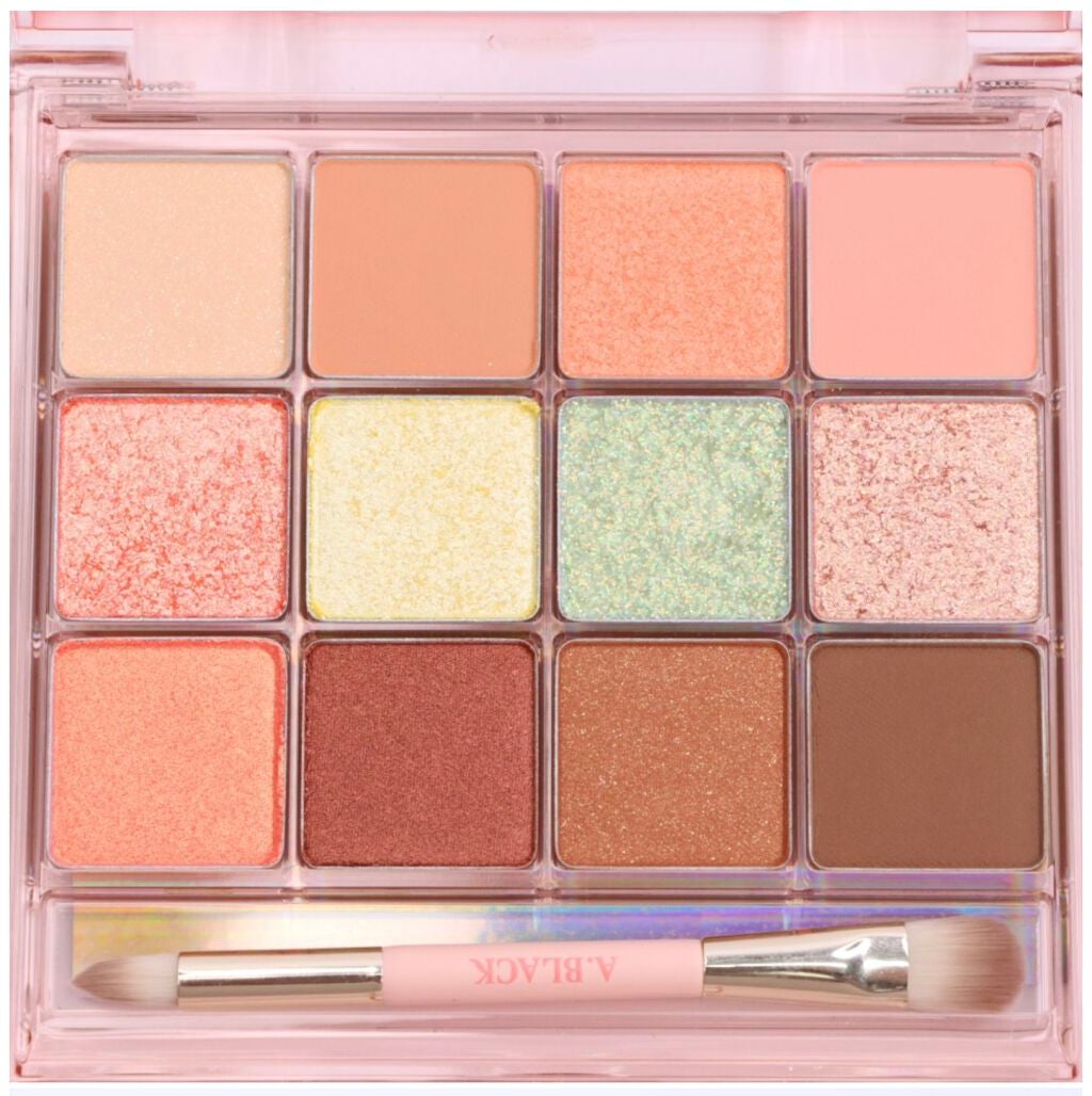 グラムチェンジマルチパレット/A.BLACK/マルチパレットを使ったクチコミ(3枚目)