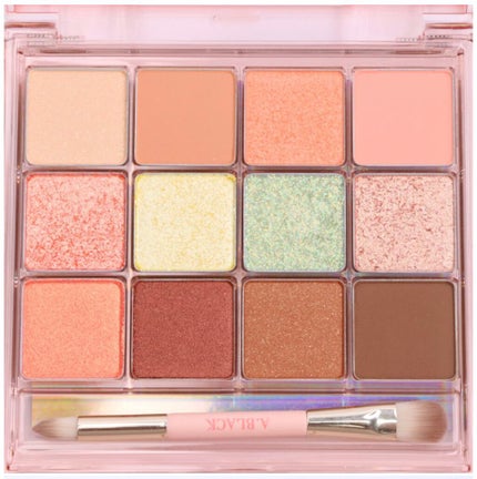 グラムチェンジマルチパレット/A.BLACK/マルチパレットを使ったクチコミ(3枚目)