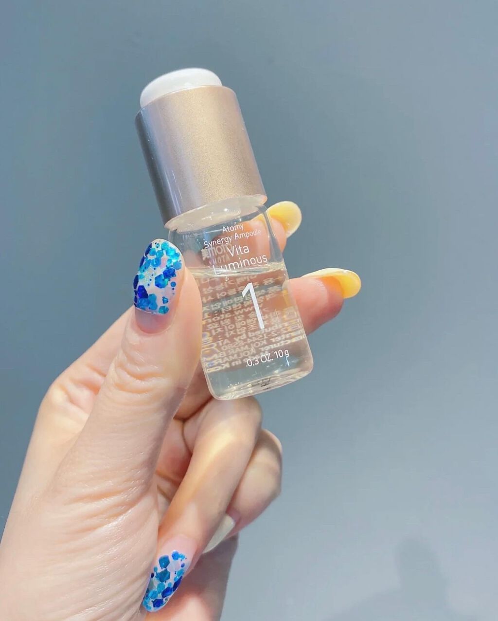 그린 나래 on LIPS 「【使った商品】Atomyプレステージスキンケアプログラム【手順..」(2枚目)