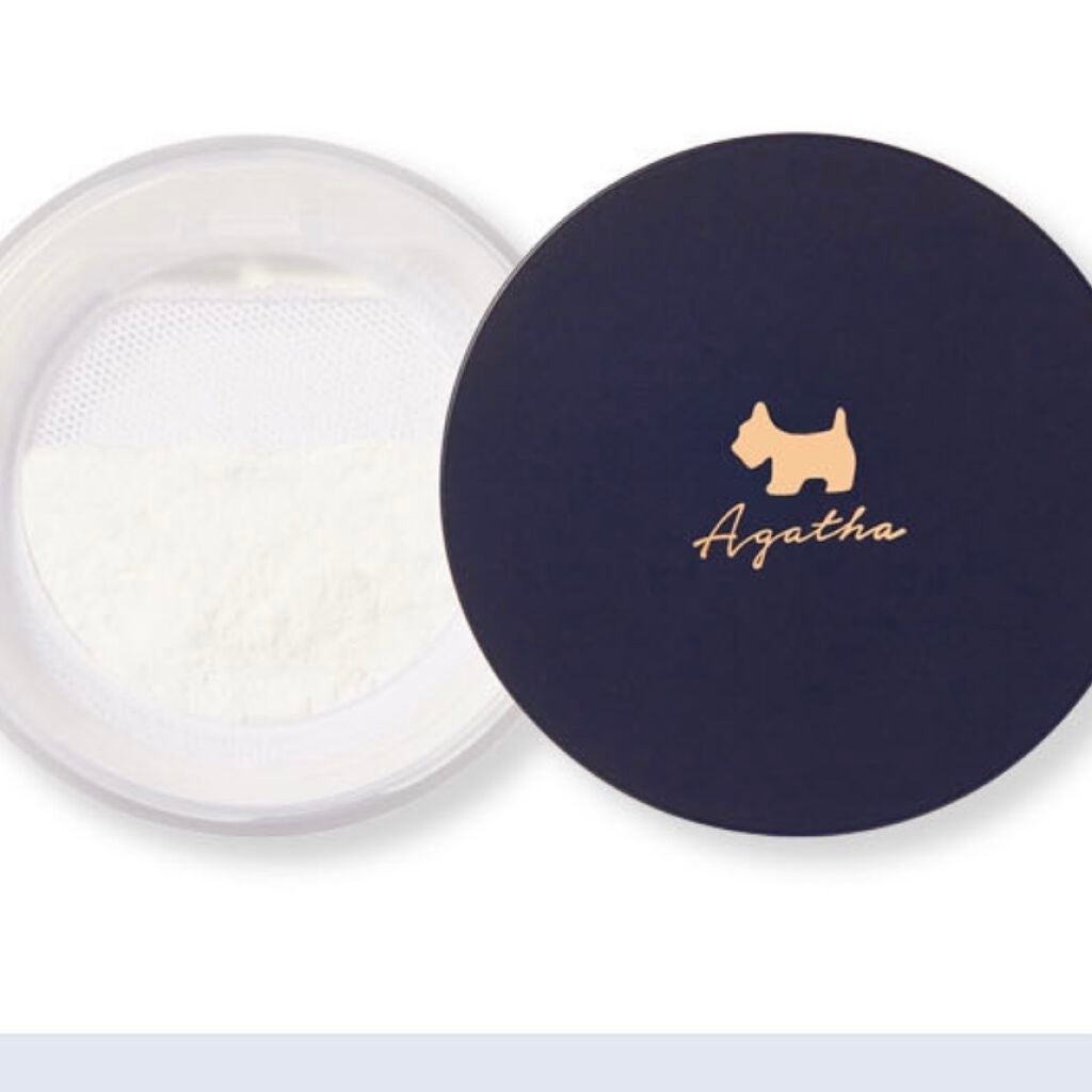 豚 on LIPS 「【使った商品】アガタドライフェイスパウダー私の一軍コスメフェイ..」(1枚目)