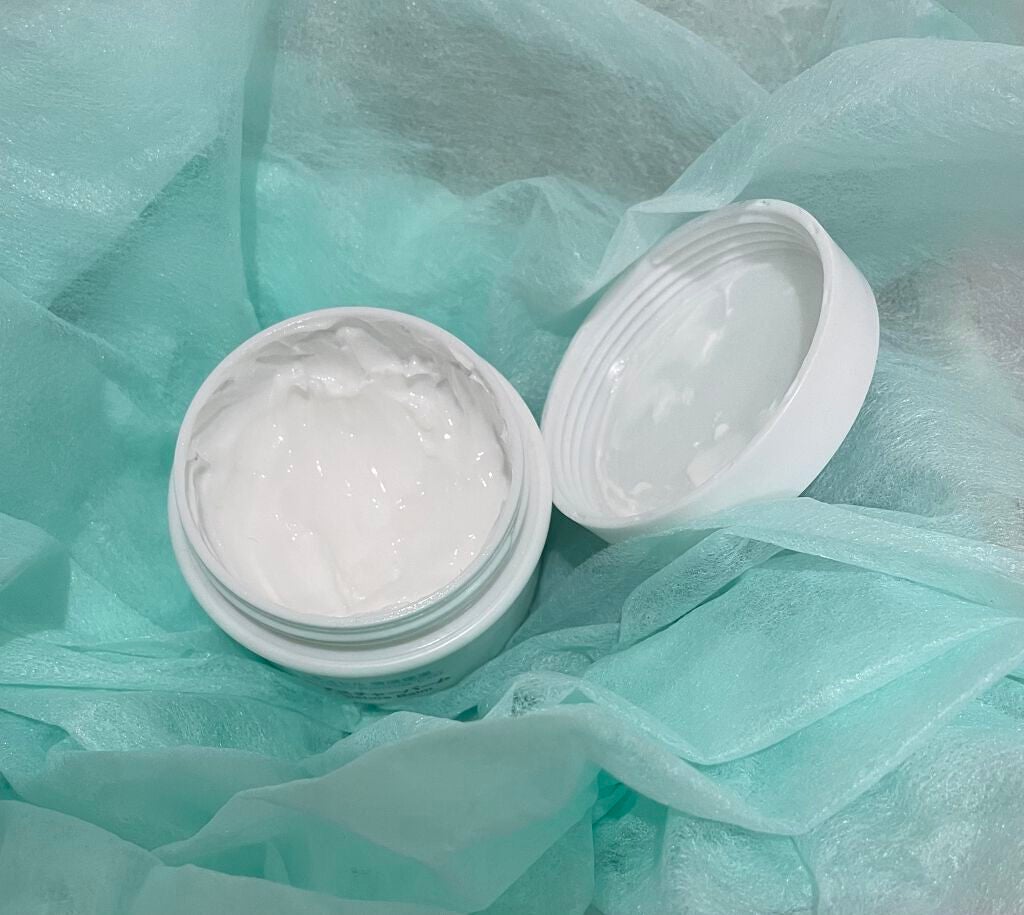 モイスチャーバーム ジャー/キュレル/フェイスクリームを使ったクチコミ(2枚目)