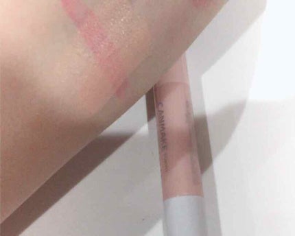 リップコンシーラー モイスト イン/キャンメイク/スティックコンシーラーを使ったクチコミ(4枚目)