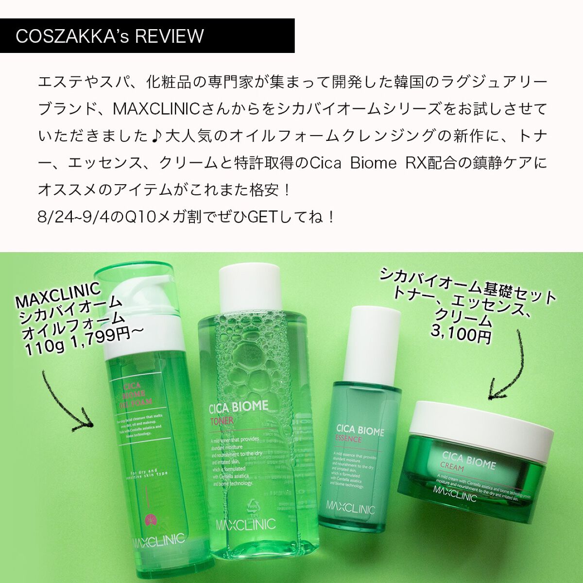 を使ったクチコミ（2枚目）